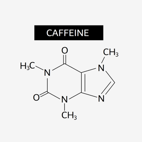 カフェイン Tシャツを購入|デザインTシャツ通販【ClubT】