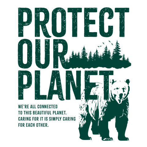protect our planet