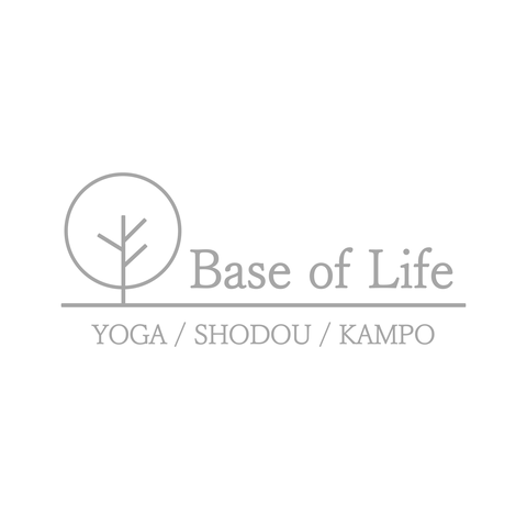 Base of Lifeロゴ