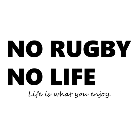 ノーライフシリーズ（NO RUGBY NO LIFE／ノーラグビーノーライフ）