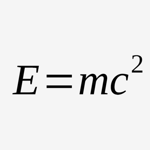 特殊相対性理論 E=mc2