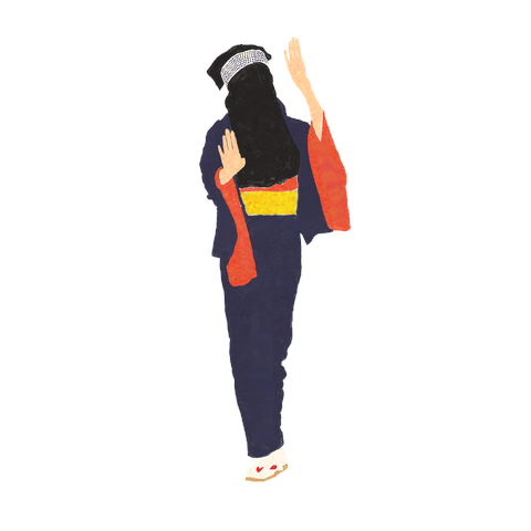 西馬音内盆踊り